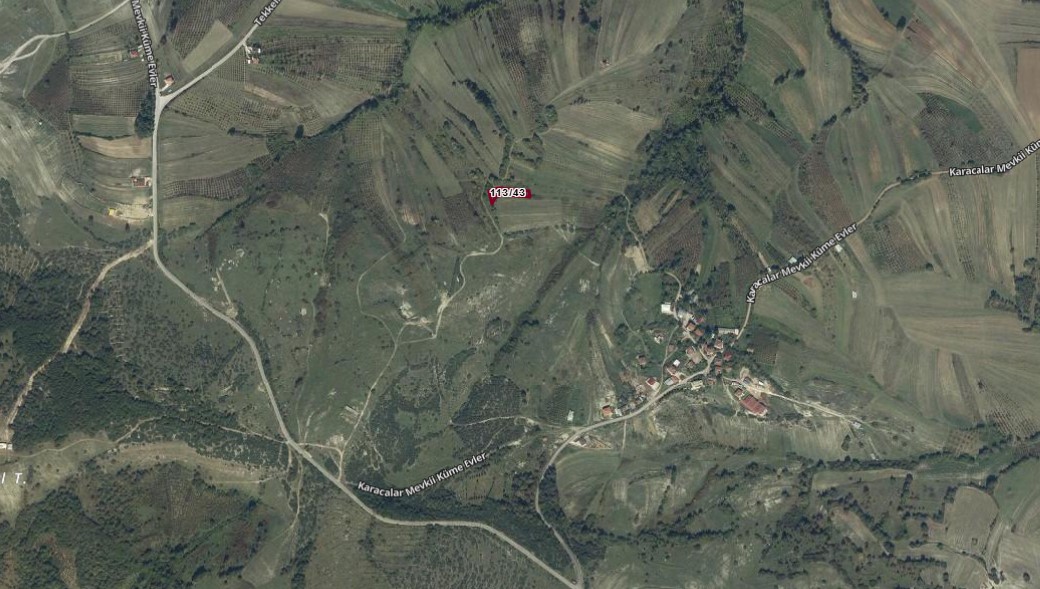 KOCAELİ KANDIRA ÜĞÜMCE KÖYÜNDE 878 M² TARLAMIZ SATILIKTIR. - KOCAELİ KANDIRA fotoğraf 5